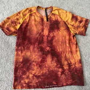 Men’s Lululemon Short Sleeve Tee